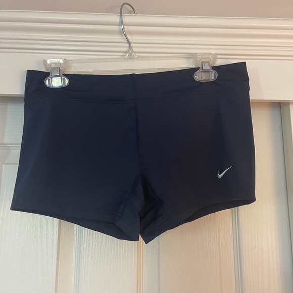 Nike | Shorts | Nike Navy Blue Size 